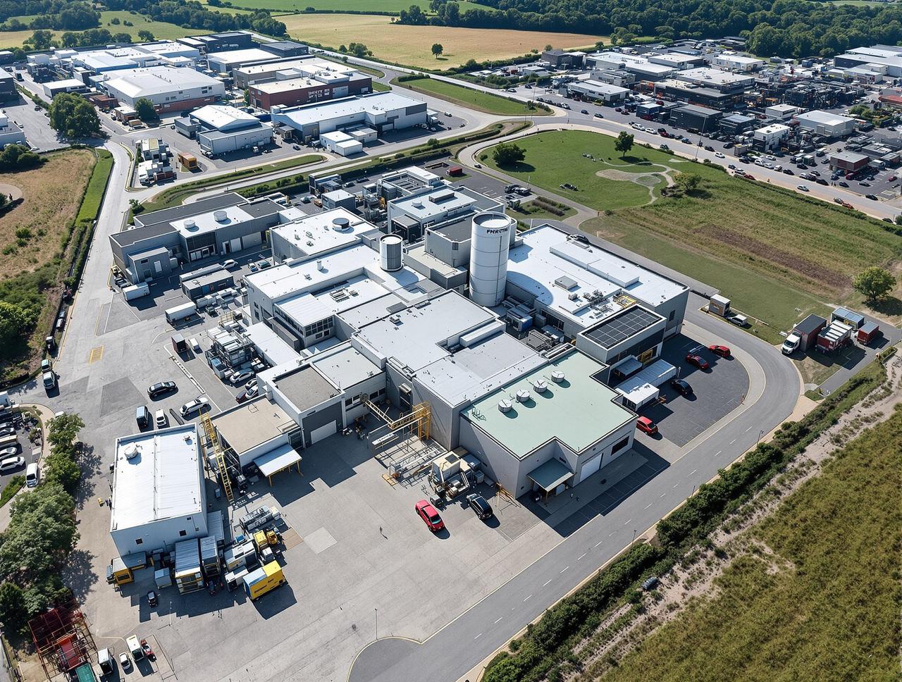 樱花视频影视基地二期工程竣工，总面积达50万平方米